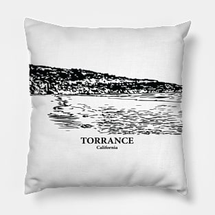 Torrance - California Pillow