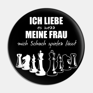 Schach Pins And Buttons Teepublic