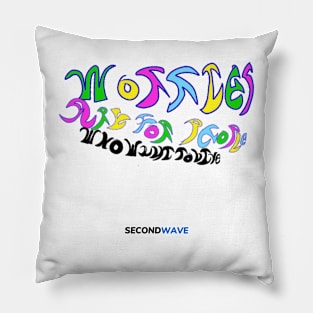 Secondwave 65 Pillow