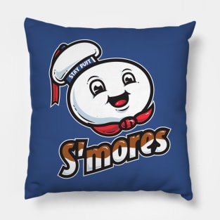 S'mores Pillow