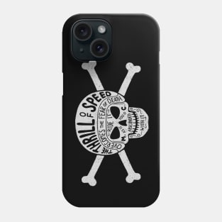 Absconded Skull Phone Case