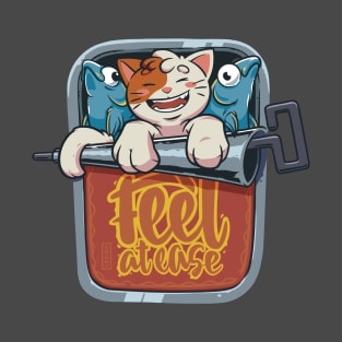 Feel At Ease T-Shirt