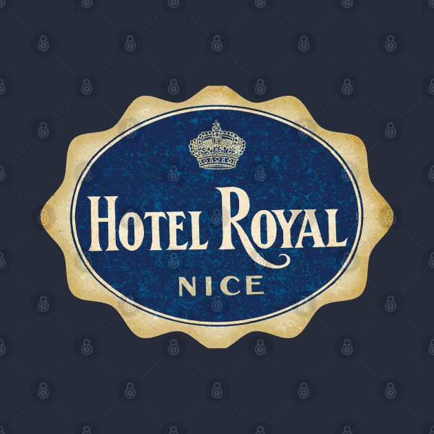 Hotel Royal Niece by Midcenturydave