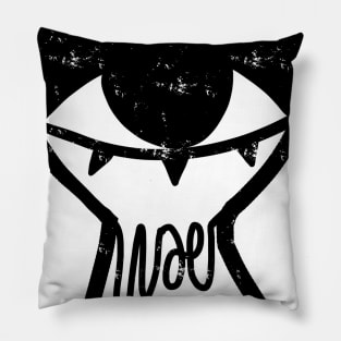 Vuaerist Secret club Pillow