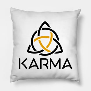 Karma Pillow