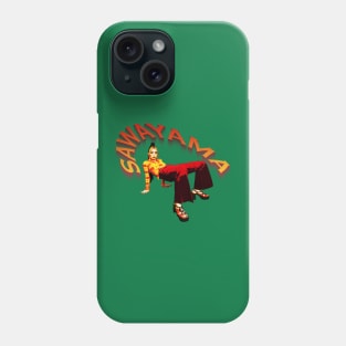 SAWAYAMA Phone Case