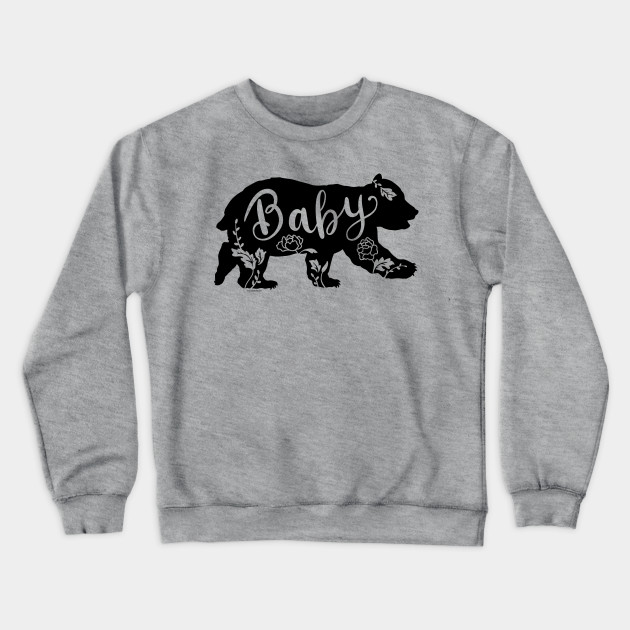 baby bear sweatshirt
