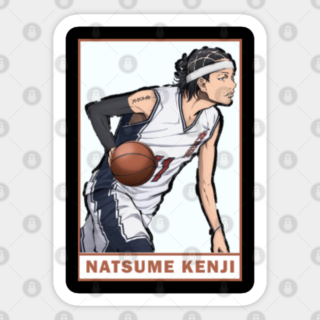 Wallpaper Natsume Kenji Ahiru No Sora Sticker Teepublic For Android Free