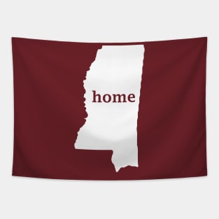 Mississippi Home Tapestry