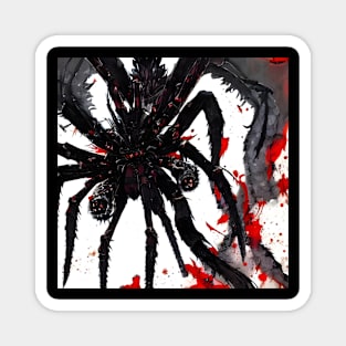 Legion spider Magnet