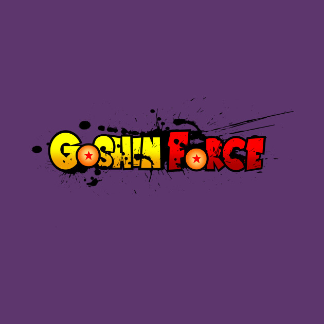 Goshin Force/SSJGoshin4 Front and Back by SSGoshin4