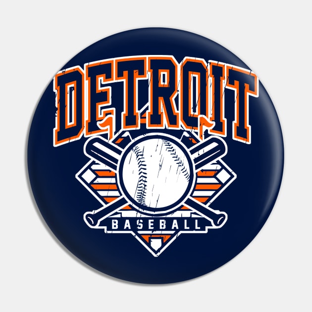 Pin on Detroit Tigers