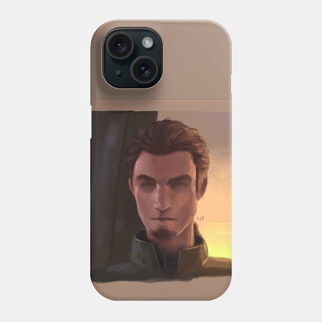 Sacrifice - Kanan Jarrus Phone Case by han8pym