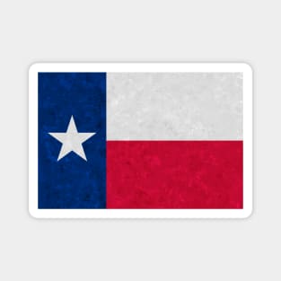 State flag of Texas Magnet