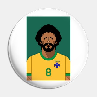 Socrates Pin