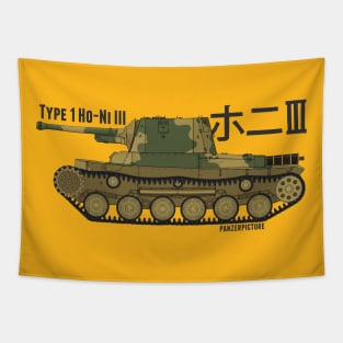 Type 1 Ho-Ni III Tapestry