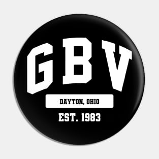 GBV Est. in 1983 Comfort Colors Pin