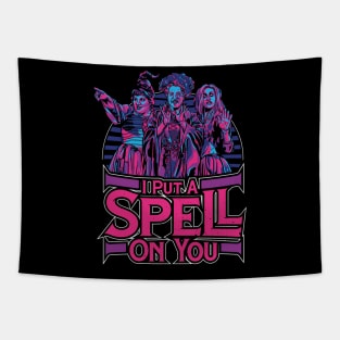 I Put A Spell On You Tapestry