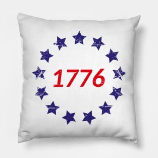 1776 Flag Pillow