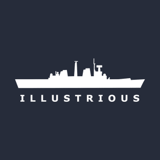 HMS Illustrious (R06) T-Shirt