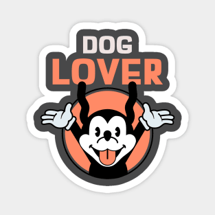 Dog lover Magnet