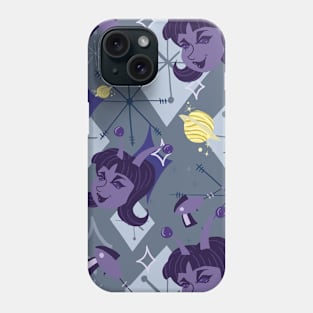 Queen of Mars Vibes Phone Case