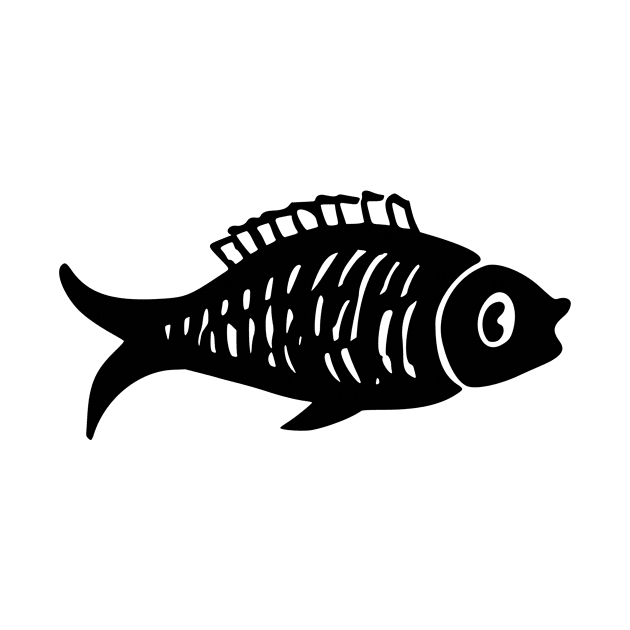 Fish by linesdesigns