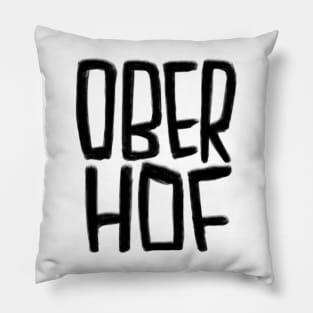 Oberhof Pillow