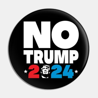 No more Trump 2024 Pin