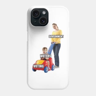 Voting Matters Phone Case