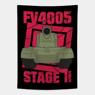 British Monster - FV4005 Stage II Tapestry