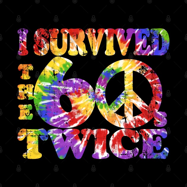 i survived the sixties twice by sk99