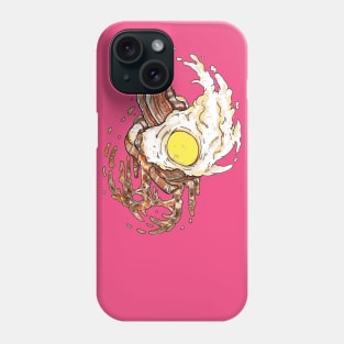 Breakfast Break Gravity Phone Case