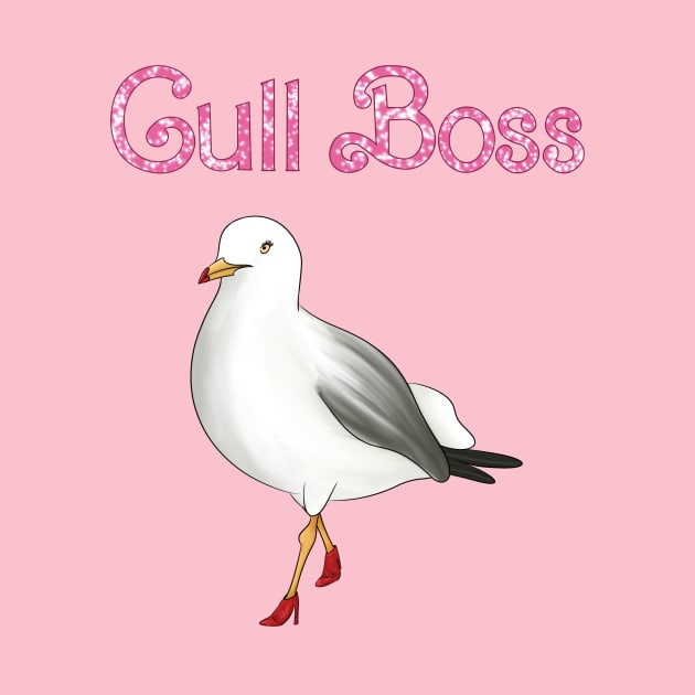 Gull boss by Quality Quail