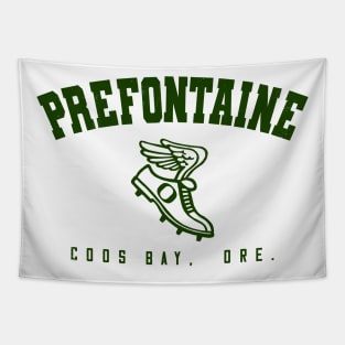 PREFONTAINE Coos Bay, ORE Tapestry