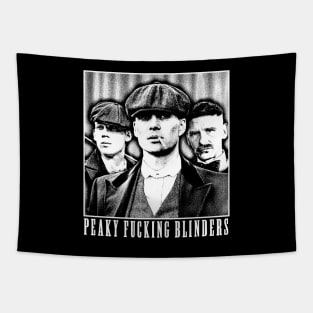 By Order of the Peaky Fucking Blinders Tapestry