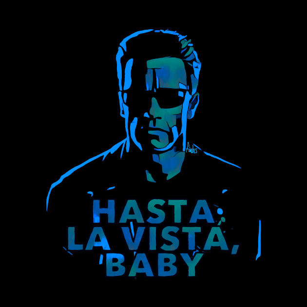 Hasta La Vista 2 by fimbis