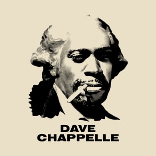 Dave Chappelle // Vintage HD Classic Style T-Shirt
