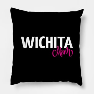 Wichita Mom Pillow