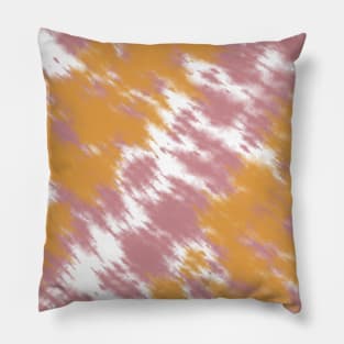 Tie Dye Pillow