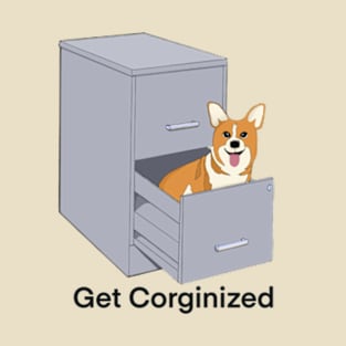 Corginized T-Shirt