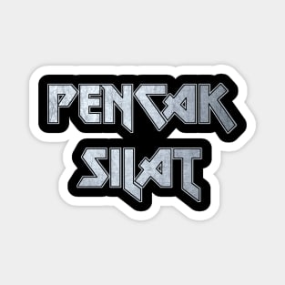 Pencak Silat Magnet