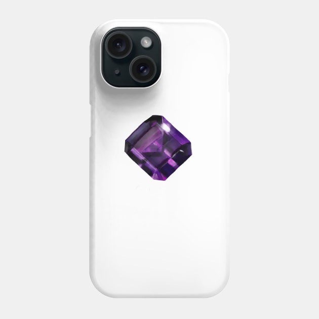 Jewel Phone Case by melissamiddle