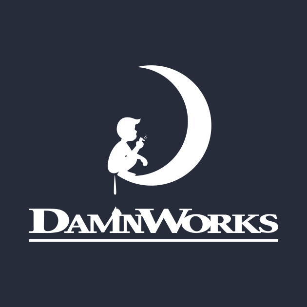 DAMNWORKS by The Blue Factor