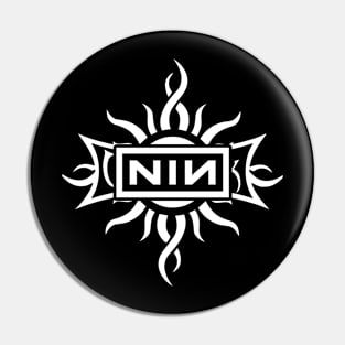 nine inch nails Pin