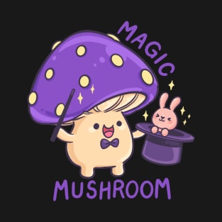 Magic Mushroom T-Shirt