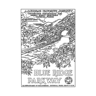 Blue Ridge Parkway T-Shirt