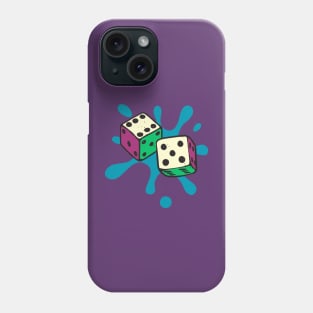 Lucky Roller Phone Case