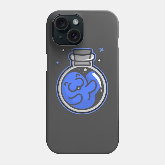 Mana Tee Potion Phone Case by perdita00