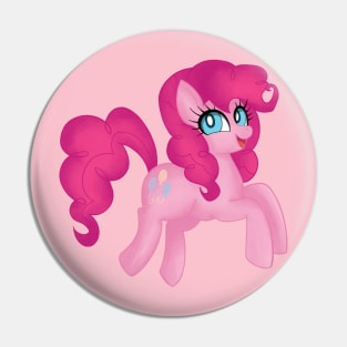 Pinkie Pie Pin